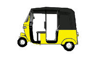 Pune Auto Rickshaw Fare Chart 2018